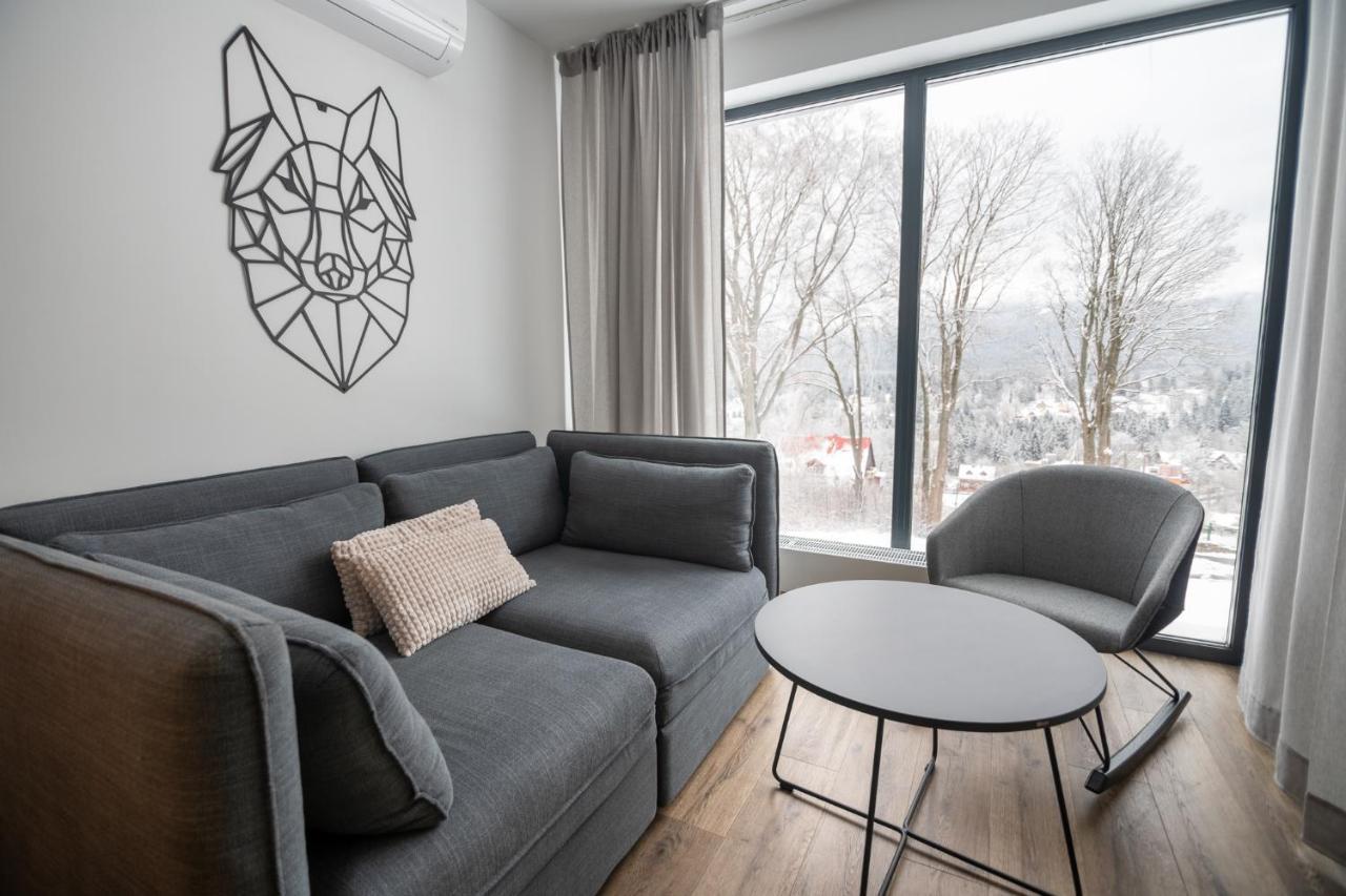 Apart Invest Szklarska 800 C7 I C14 Szklarska Poręba Exterior foto